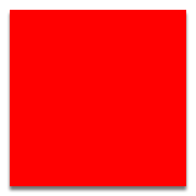 Pixel in pure red