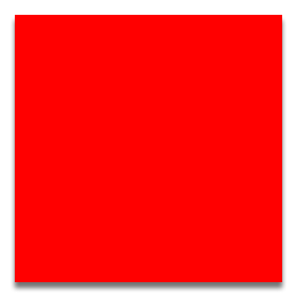 Pixel in pure red