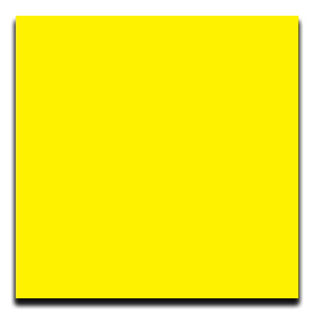 Pixel in pure yellow