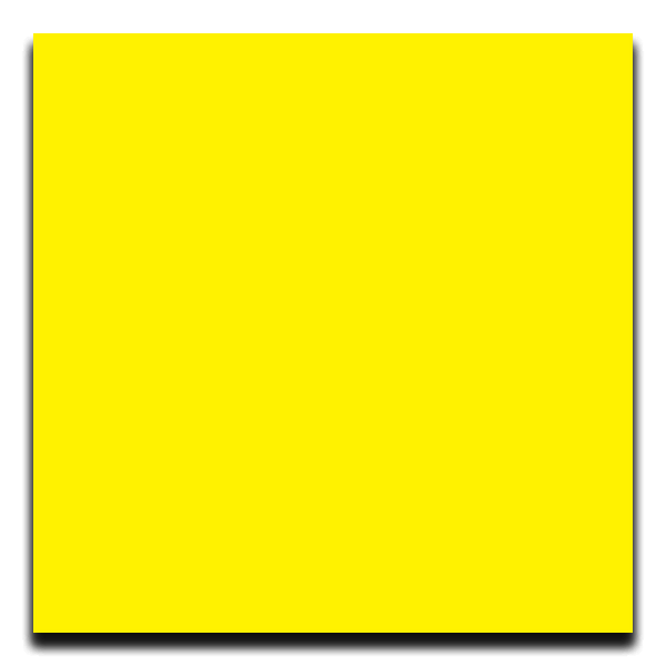 Pixel in pure yellow
